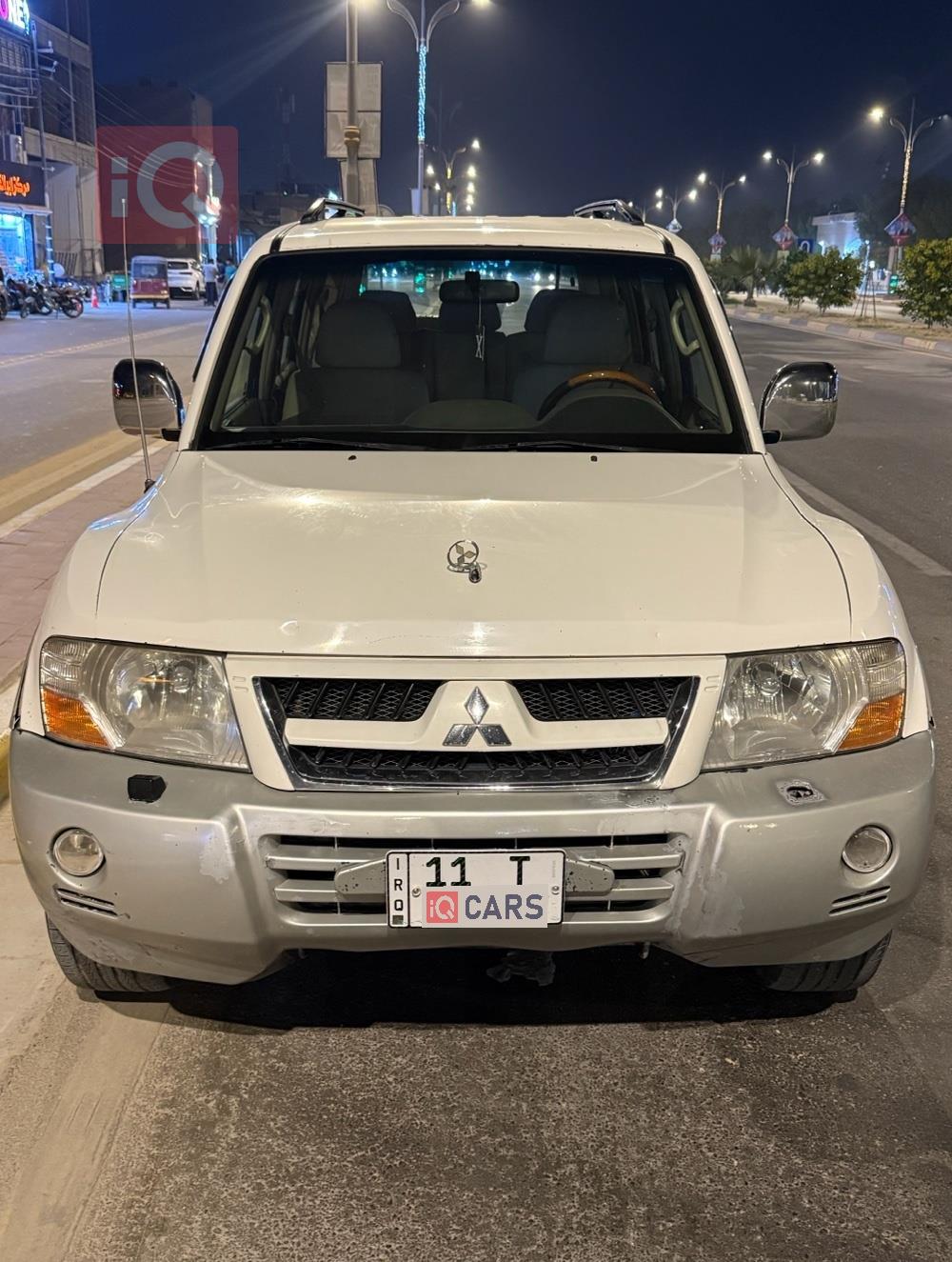 ميتسوبيشي باجيرو